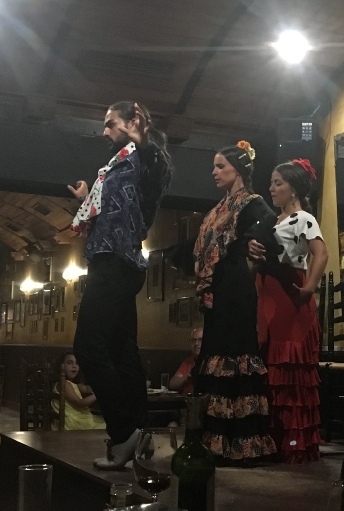 Cádiz, Flamenco Taberna la Cava