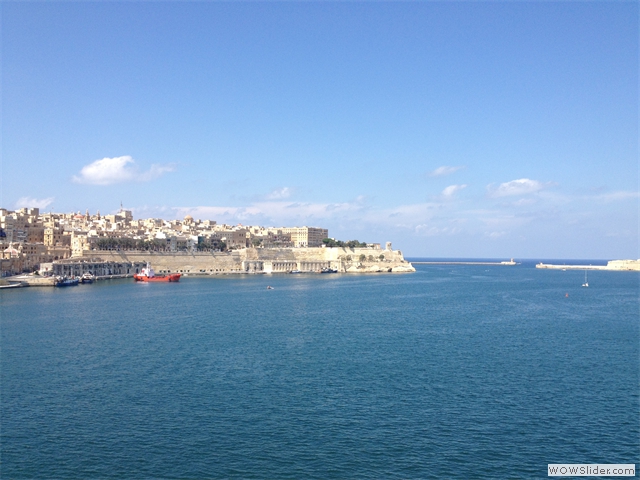 L-Isla, Senglea