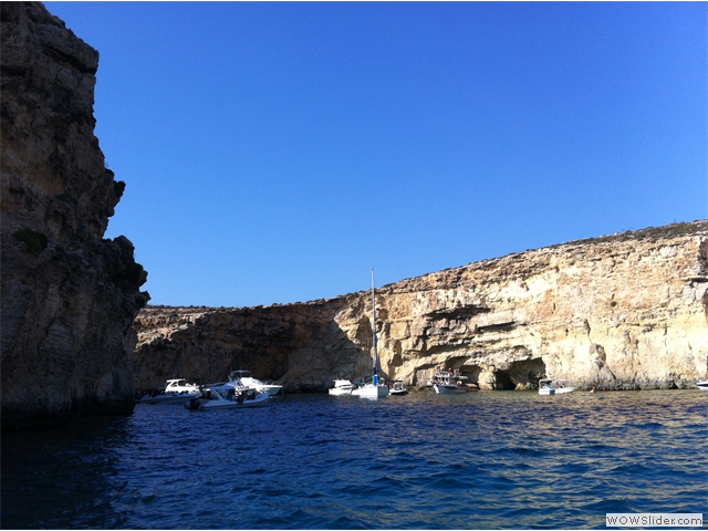 Comino, Blue Lagoon